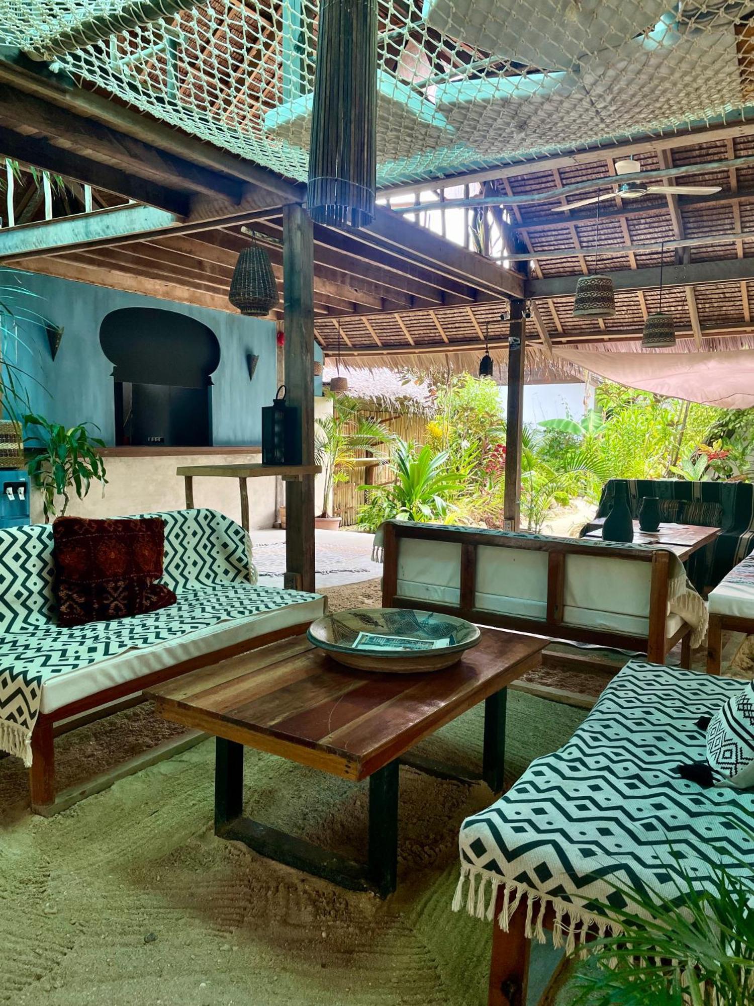 מלון ג'נרל לונה La Boheme Boutique Glamping מראה חיצוני תמונה