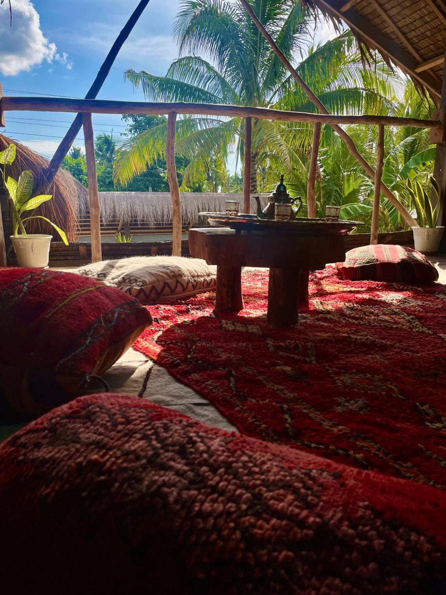 מלון ג'נרל לונה La Boheme Boutique Glamping מראה חיצוני תמונה