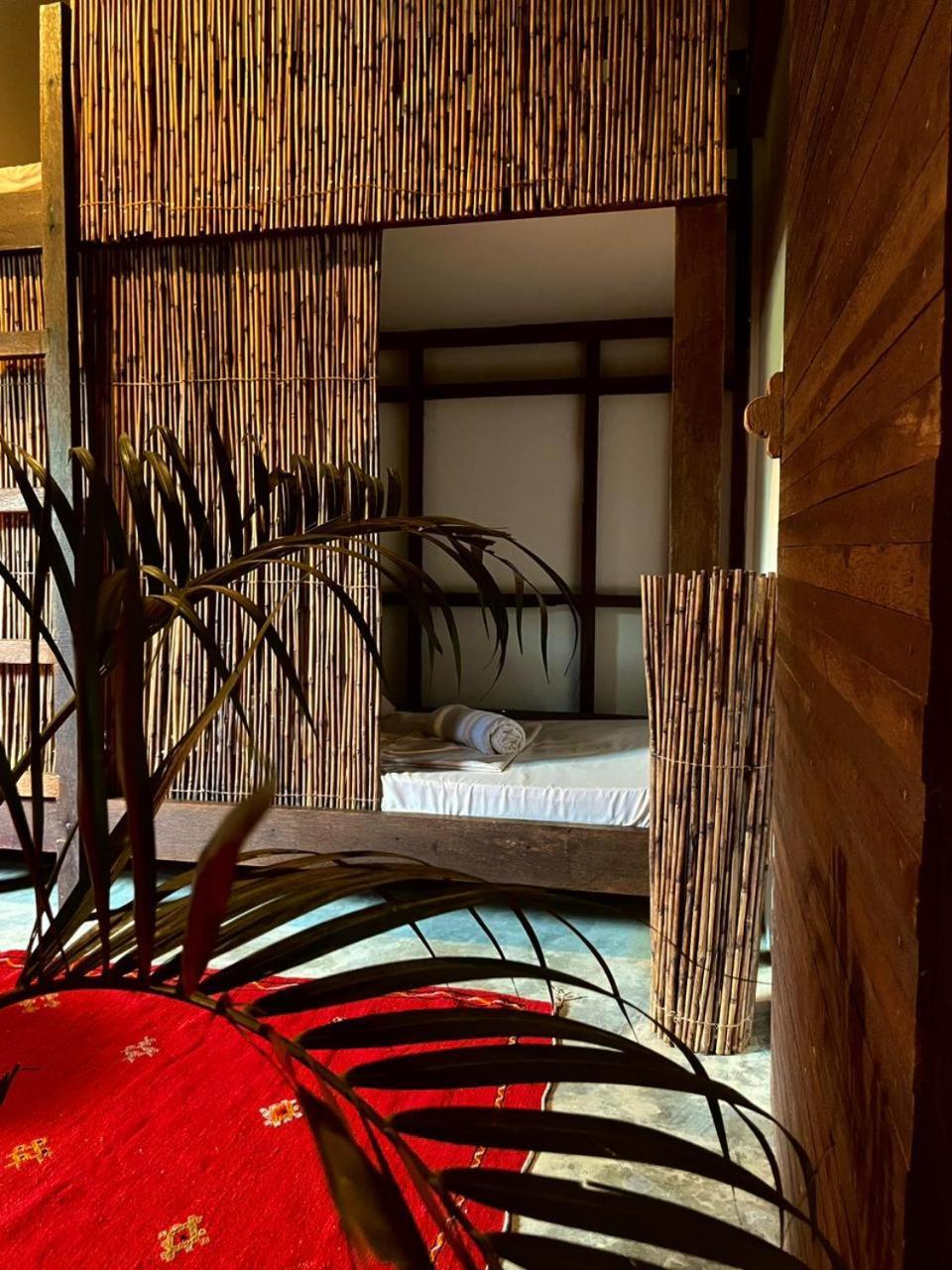 מלון ג'נרל לונה La Boheme Boutique Glamping מראה חיצוני תמונה