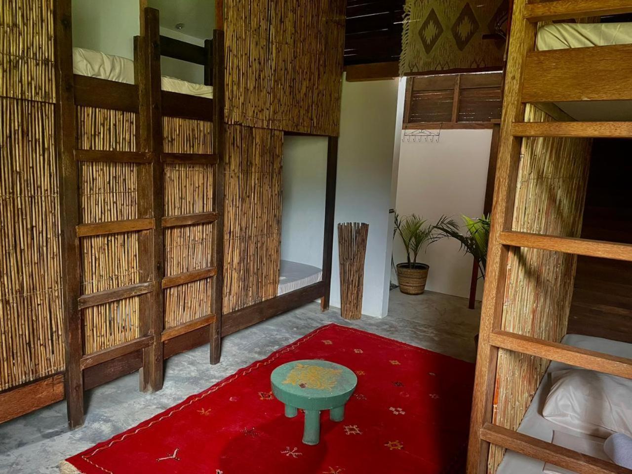 מלון ג'נרל לונה La Boheme Boutique Glamping מראה חיצוני תמונה