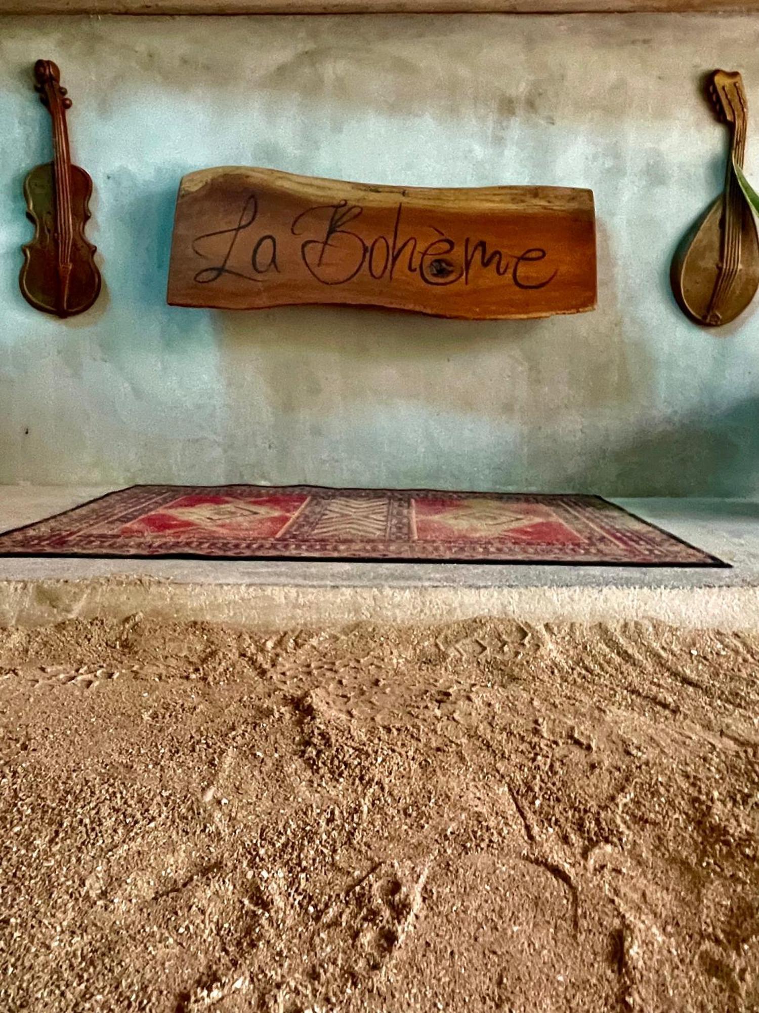 מלון ג'נרל לונה La Boheme Boutique Glamping מראה חיצוני תמונה