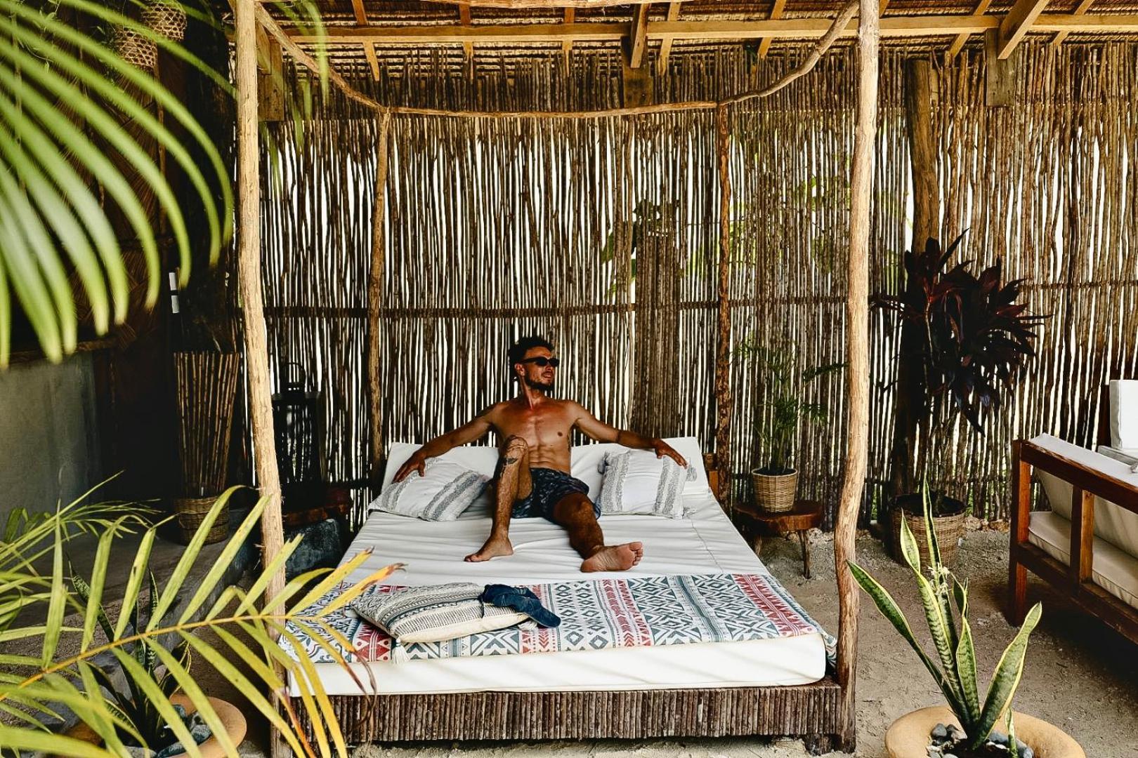מלון ג'נרל לונה La Boheme Boutique Glamping מראה חיצוני תמונה