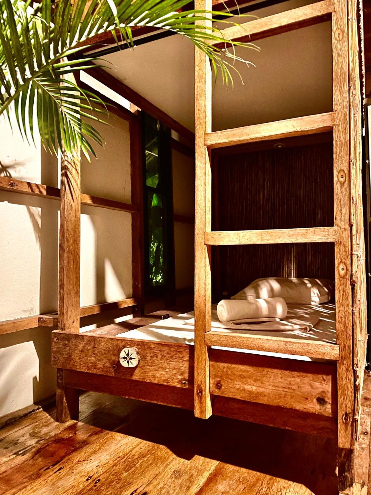מלון ג'נרל לונה La Boheme Boutique Glamping מראה חיצוני תמונה