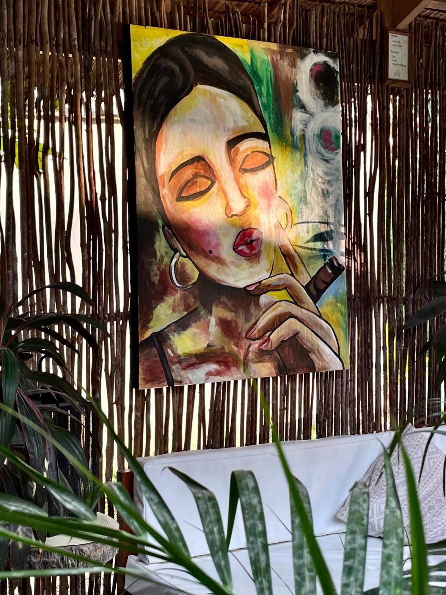 מלון ג'נרל לונה La Boheme Boutique Glamping מראה חיצוני תמונה